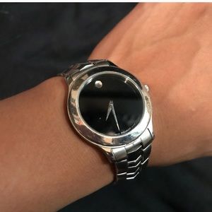 Movado Unisex Watch